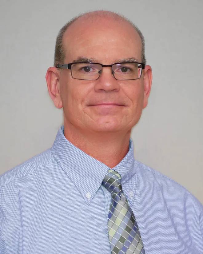 Assistant County Manager Jim Liesenfelt