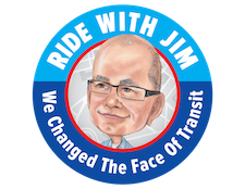 Ride With Jim Logo
