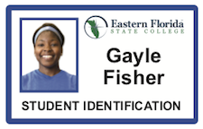 EFSC Student ID