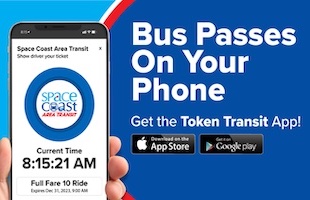 Rider Alert - Buy Bus Passes with Token Transit