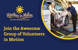 Rider Alert - Volunteer
