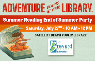 Rider Alert - End of summer reading party
