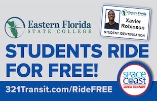 Students Ride Free!
