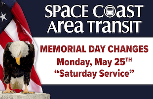 Rider Alert - Memorial Day
