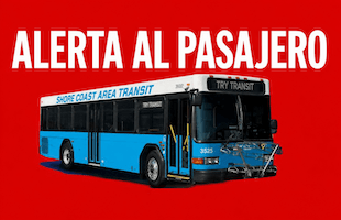 ALERTA AL PASAJERO